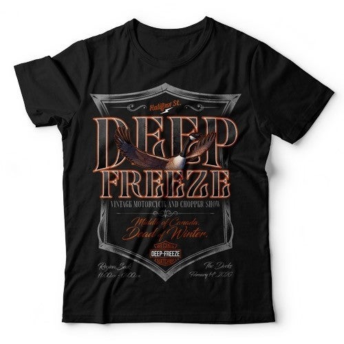 DEVICE CHANGE 1st Tシャツ HARDCORE Hardcore Logo Tee | Hardcore™ Waterfowl